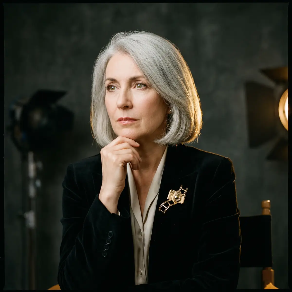 Elena Voss - 唐人社唐人社美国导航十次啦 平台国际评审，欧洲电影学院成员